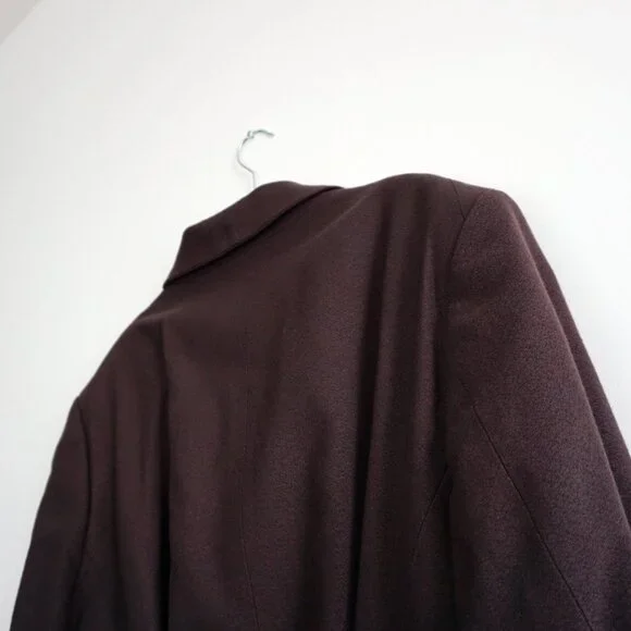 BNWT AW21 JULIUS "RESILIENCE" HIGN NECK COAT 4 - Picture 5 of 11